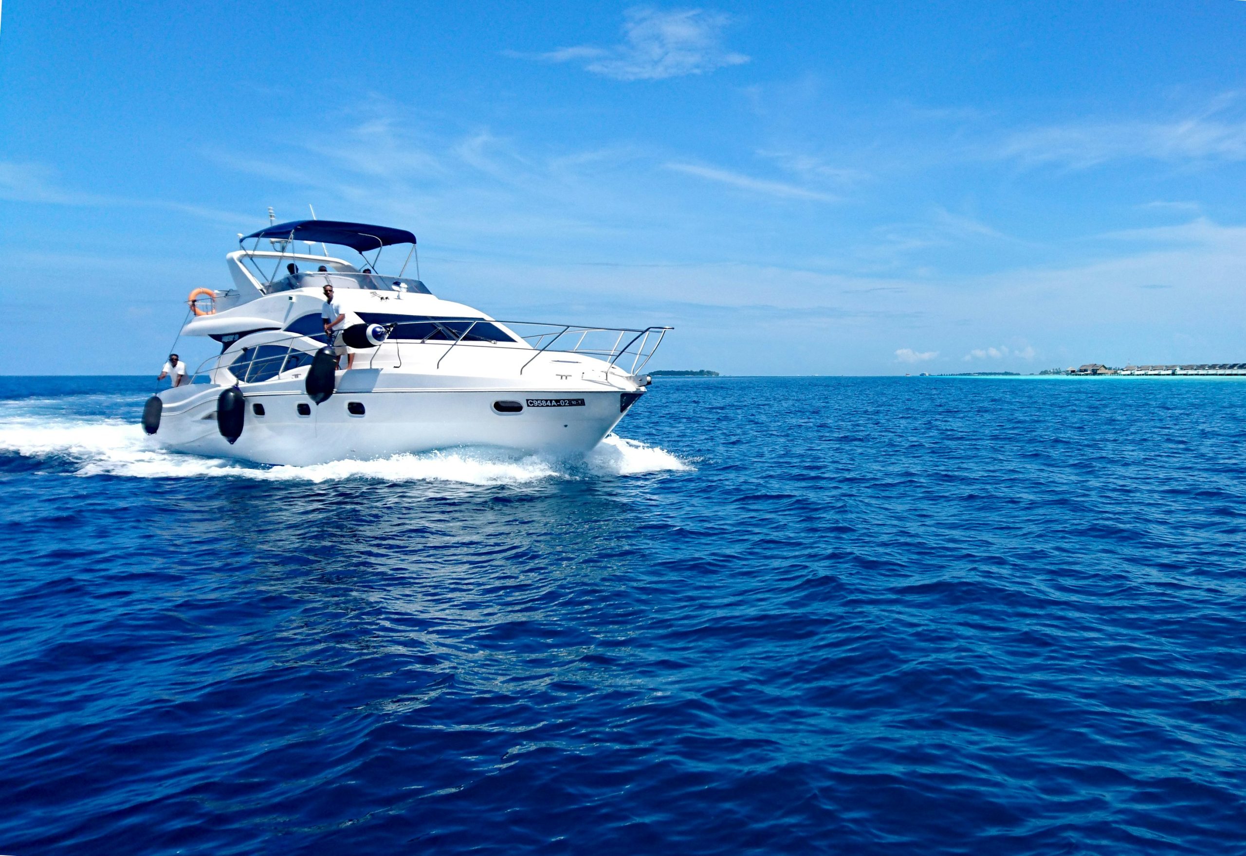 Private komodo Trip Charter Boat