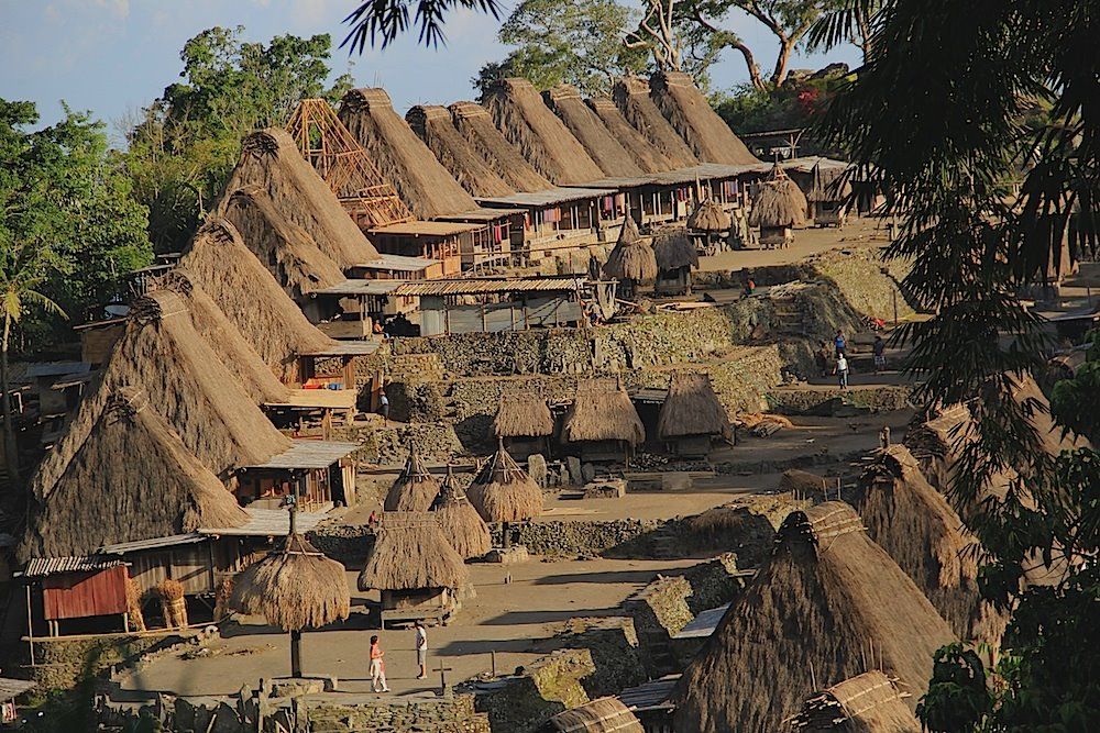 Bena Village