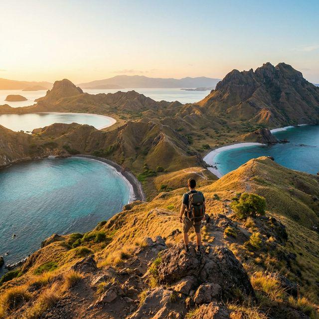 Island Hoping